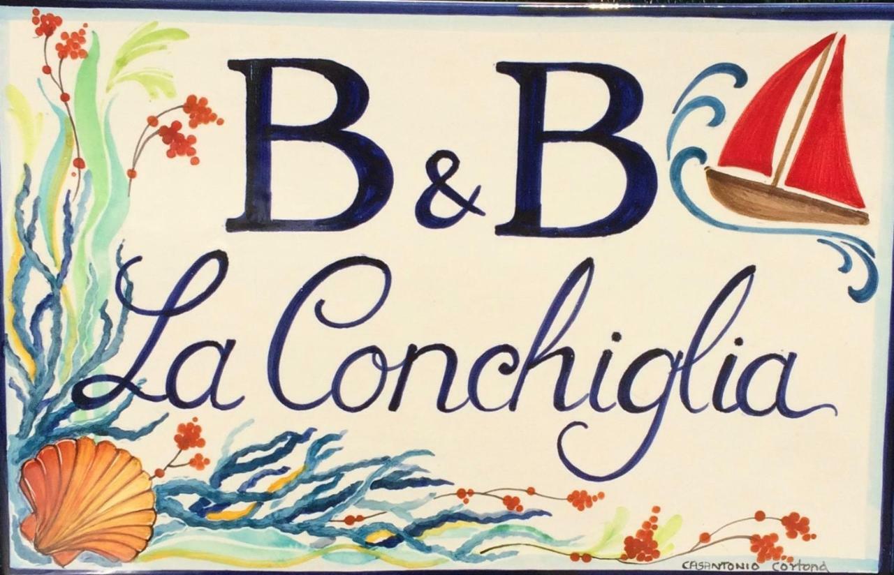 Casa "La Conchiglia" Bed & Breakfast Civitanova Marche Exterior foto